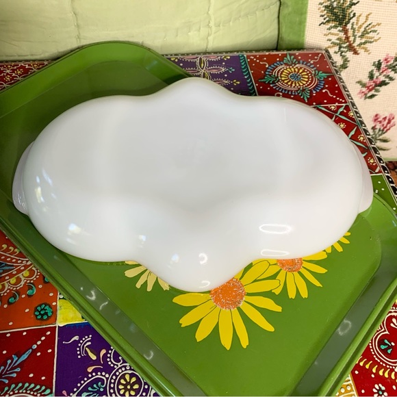 Fire King Relish Dish - Picture 3 of 6